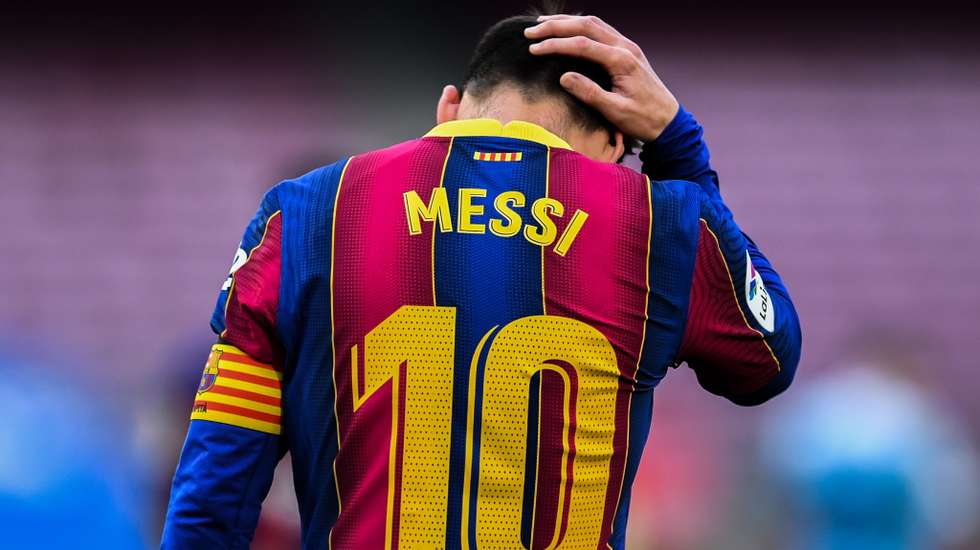 Lionel Messi está agora a disputar a Copa América depois de uma época onde só ganhou a Taça do Rei pelo Barcelona