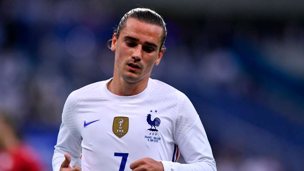 Antoine Griezmann, que representou recentemente a França no Euro 2020, vê-se agora envolvido numa polémica em torno de discriminação