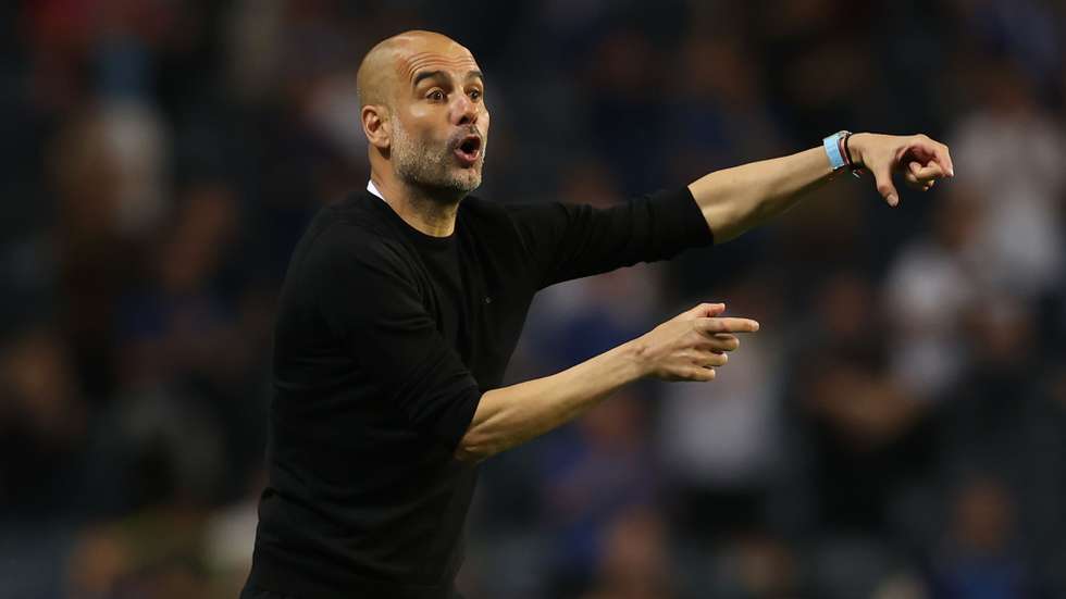 Manchester City v Chelsea FC - UEFA Champions League Final