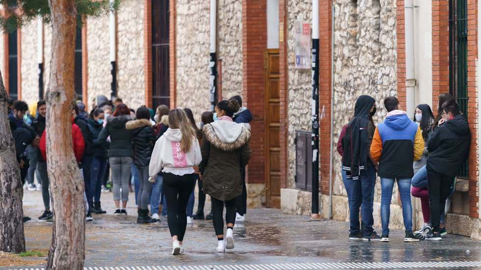 SPAIN-HEALTH-VIRUS-LOCKDOWN