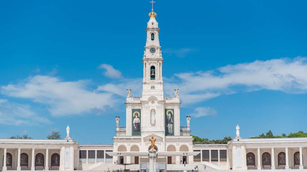 Fatima in Portugal