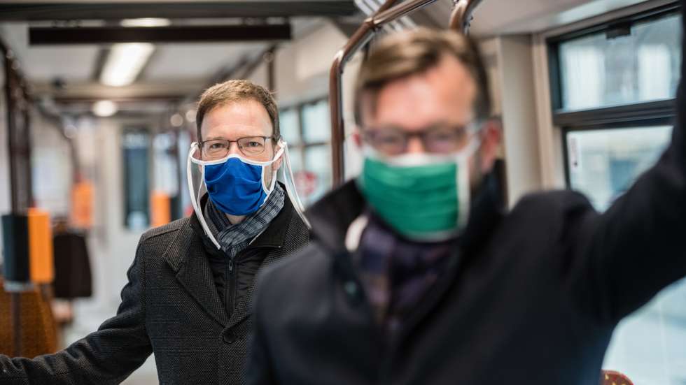 Jena To Introduces Face Mask Requirement During Coronavirus Crisis
