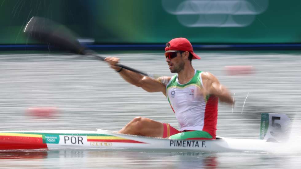 Canoe Sprint - Olympics: Day 10
