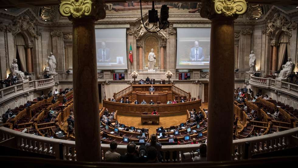 Assembleia da República