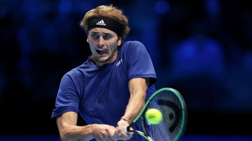 Nitto ATP World Tour Finals - Day Eight