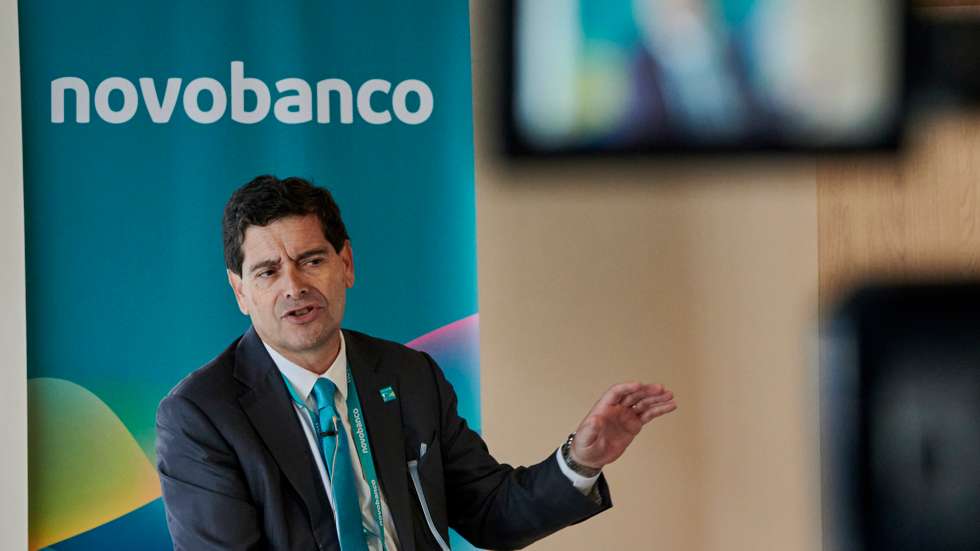 Portuguese Bank Novo Banco Changes Name Into "novobanco" And Presents New Corporate Logo