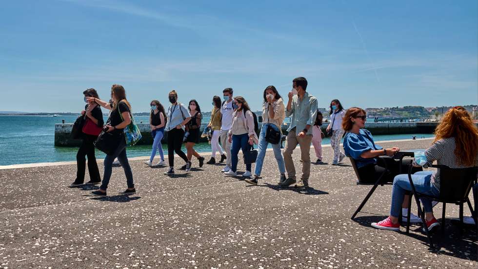 Portugal Impacted By Coronavirus