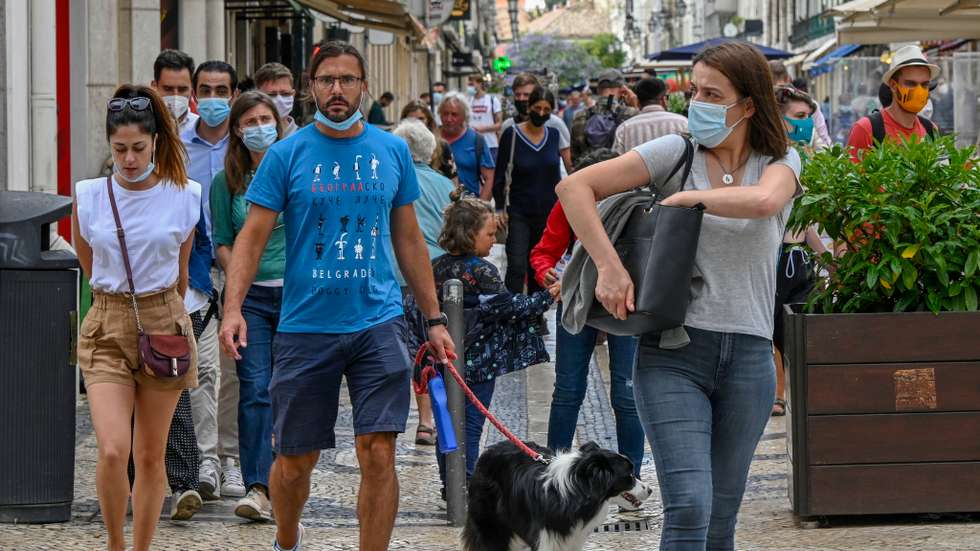 Portugal Impacted By Coronavirus