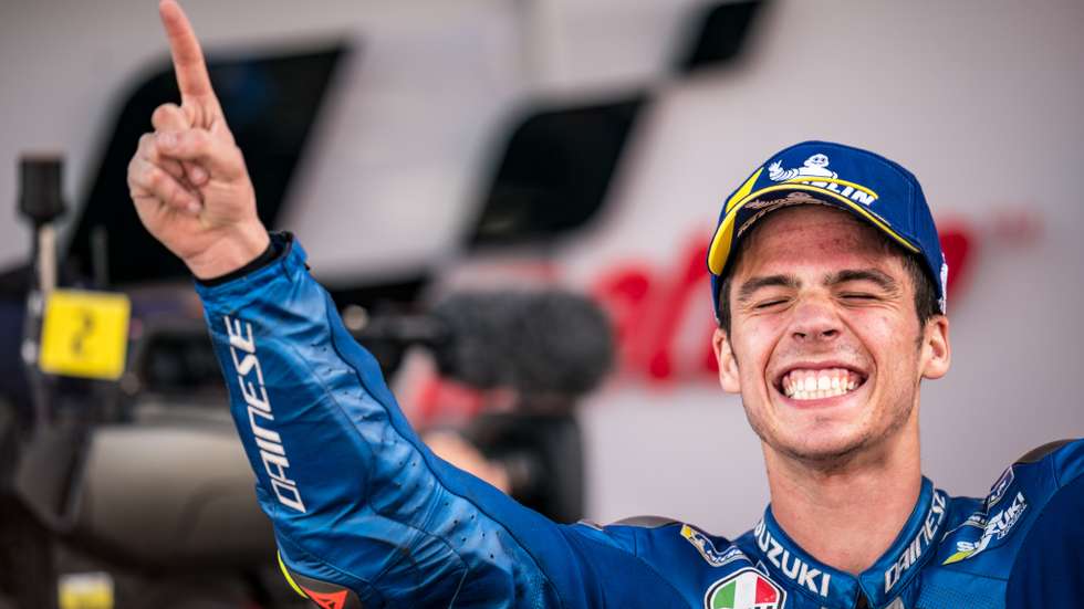 MotoGP of Europe: Race