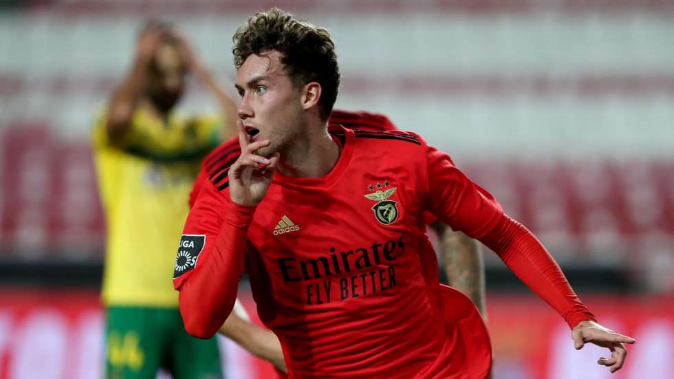 SL Benfica v FC Pacos Ferreira - Liga NOS