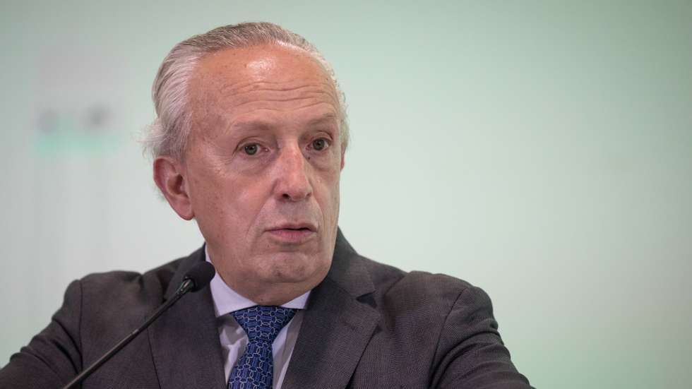 Pedro Santana Lopes, presidente da câmara municipal da Figueira da Foz