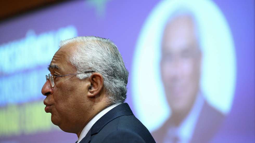Primeiro-ministro esteve numa conferência na Católica onde falou das prioridades e problemas da presidência portuguesa da UE em 2021.