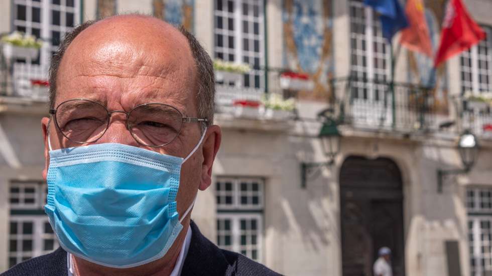 Portugal Impacted By Coronavirus