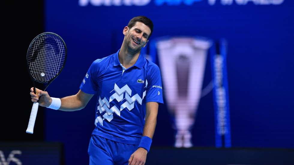 TENNIS-GBR-ATP-FINALS