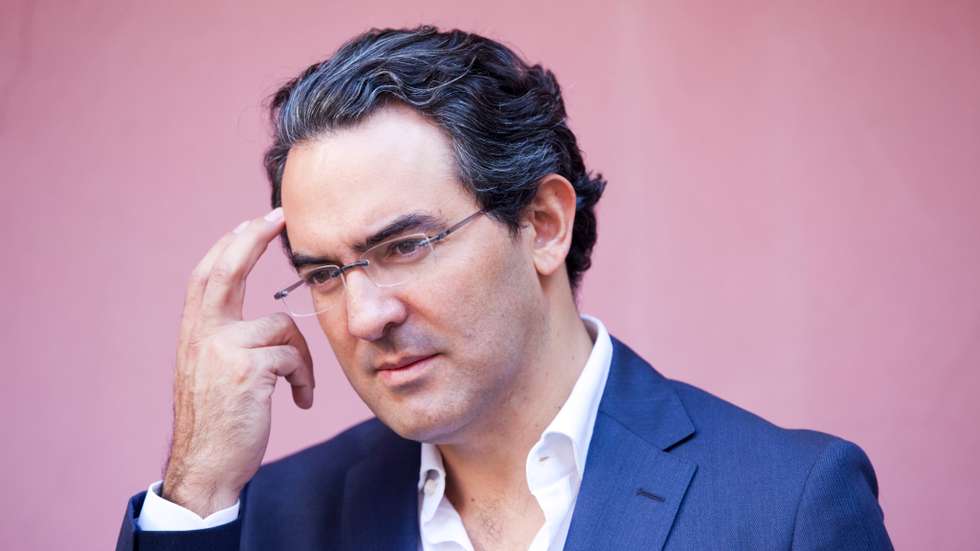 Juan Gabriel Vasquez