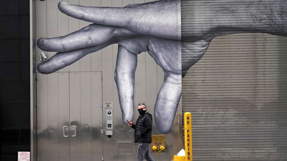 Daily Life In New York City Amid Coronavirus Outbreak
