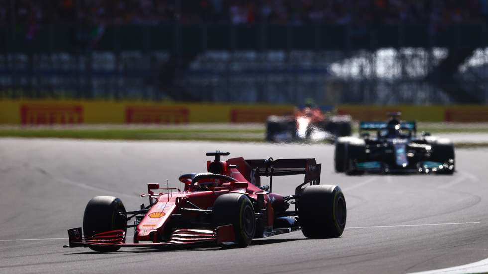 F1 Grand Prix of Great Britain