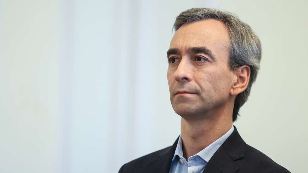 Filipe Araújo é o atual vice-Presidente da Câmara Municipal do Porto e candidato independente à autarquia