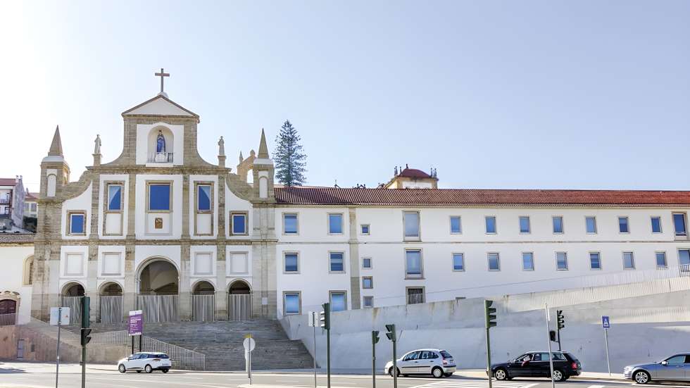 A exposição será inaugurada no sábado, pelas 17h, no Convento São Francisco, em Coimbra