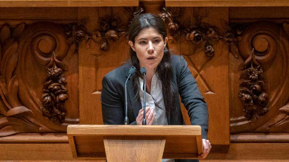 Portuguese Parliament Debate on 2020 State budget