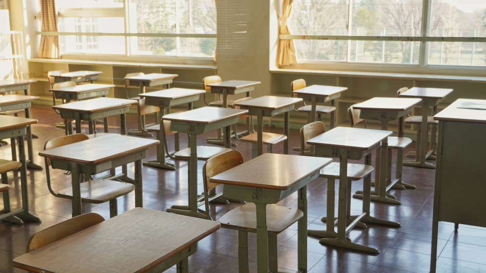Em causa está um teste de Português para alunos do 9.º ano
