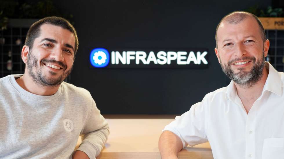 Infraspeak, Founders (Luís &amp; Felipe)
