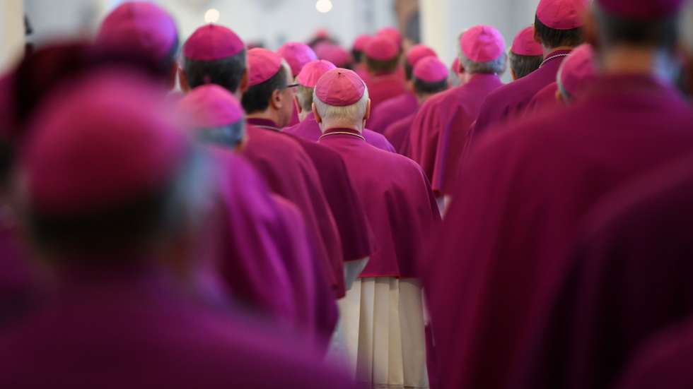 GERMANY-RELIGION-CATHOLIC-ABUSE-CHILDREN