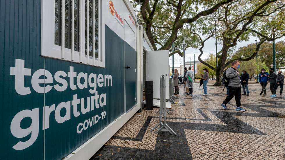COVID-19 Free Tests Availability Increased In Portugal