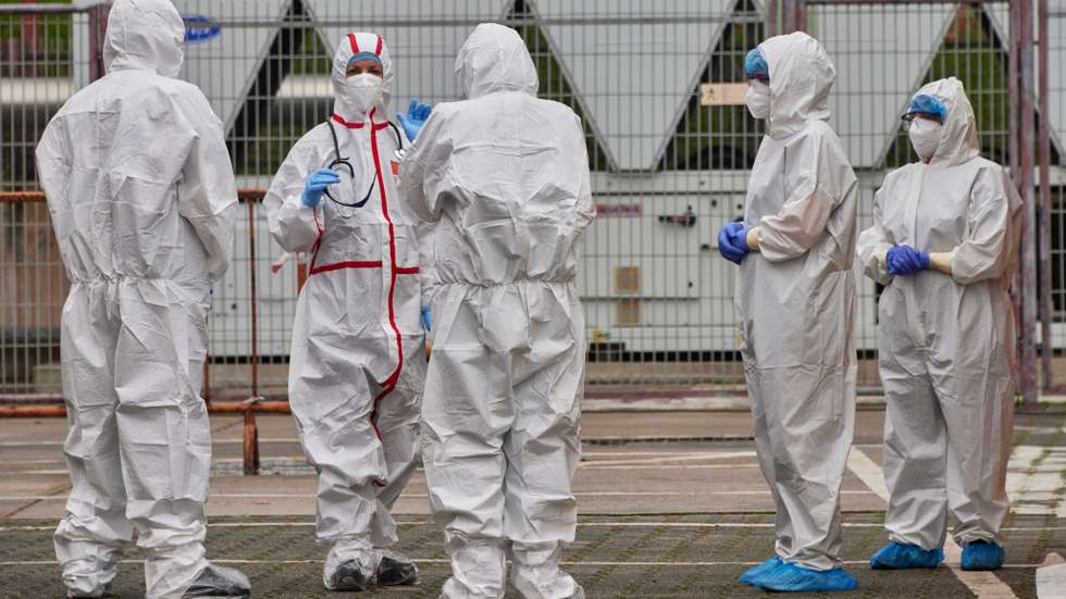 Portugal Impacted By Coronavirus