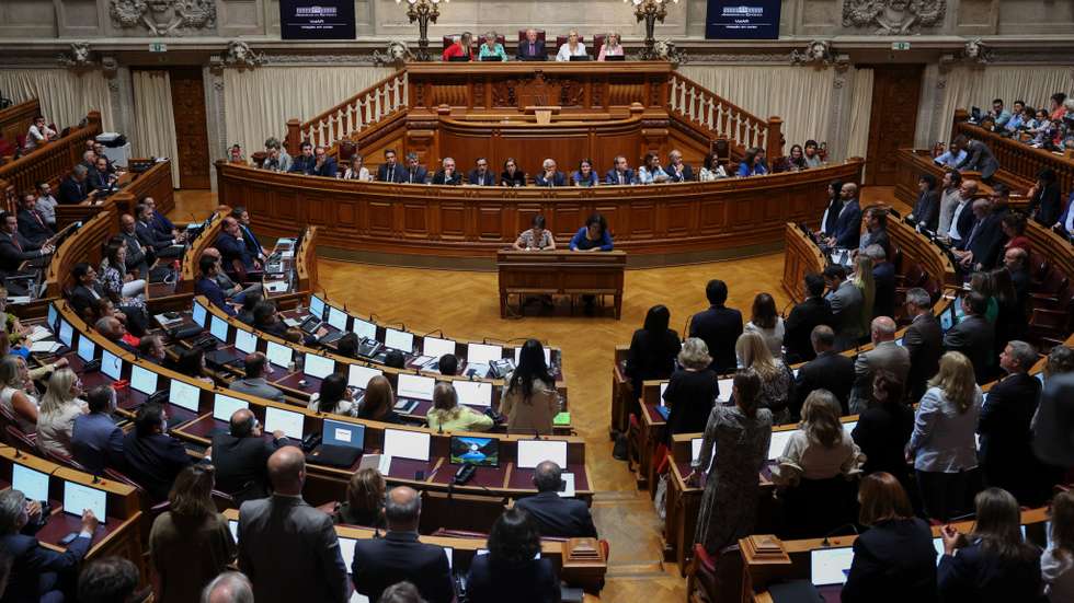 Augusto Santos Silva considera a posição de Portugal neste tema "em comparação com a situação internacional, é muito boa" e defende que continuemos a "acarinhá-la" para que continue assim.