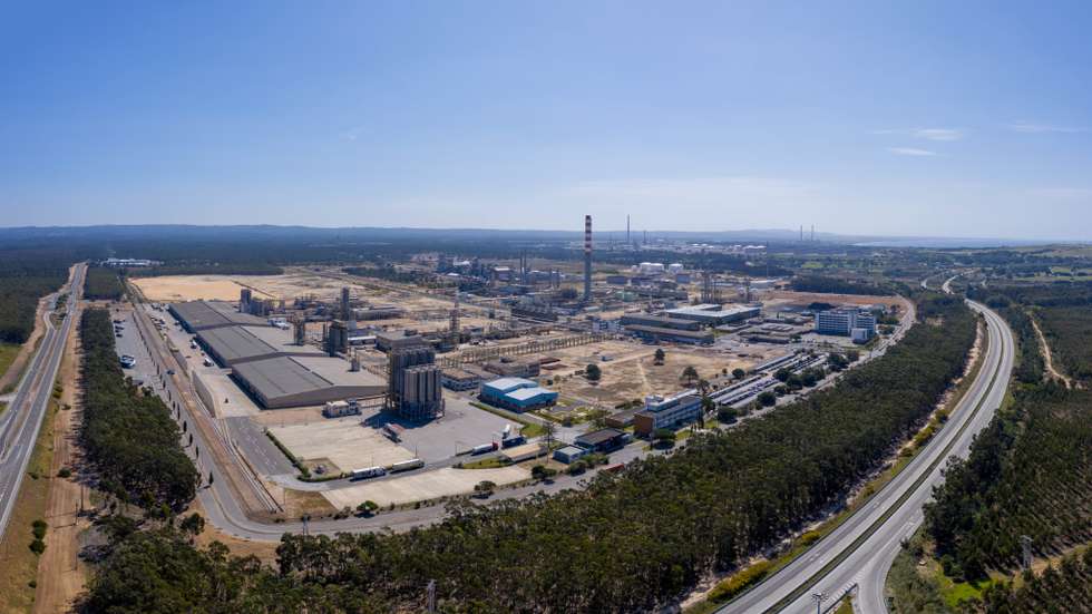 repsol sines