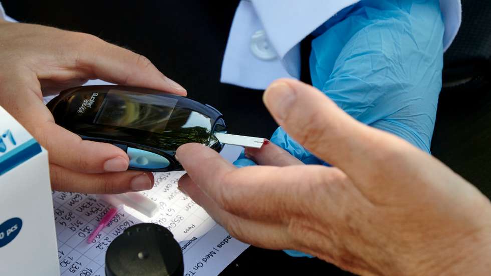 Diabetes em Portugal
