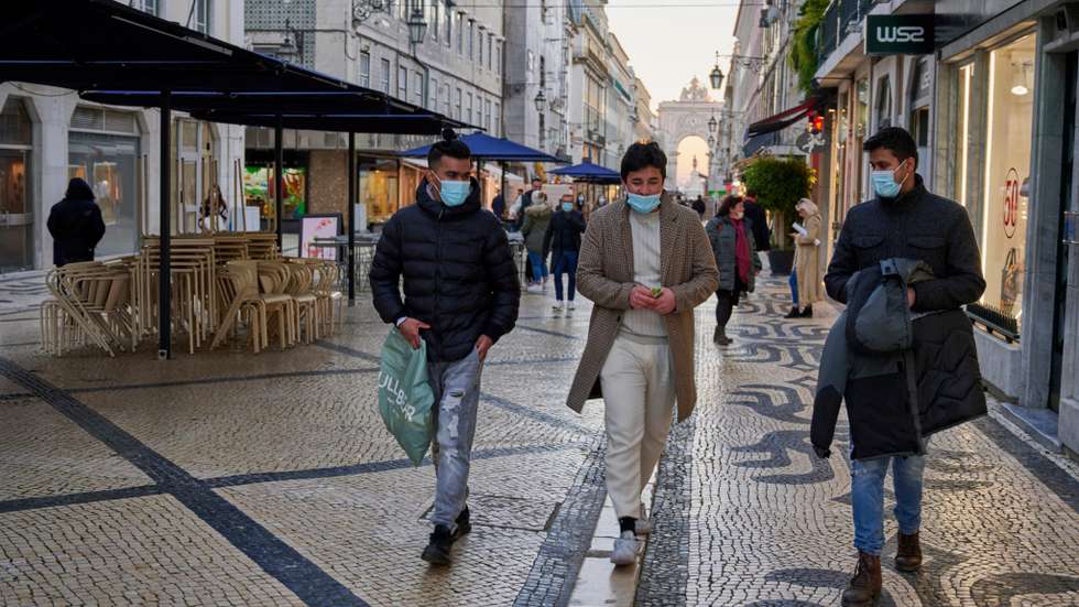 Portugal Impacted By Coronavirus