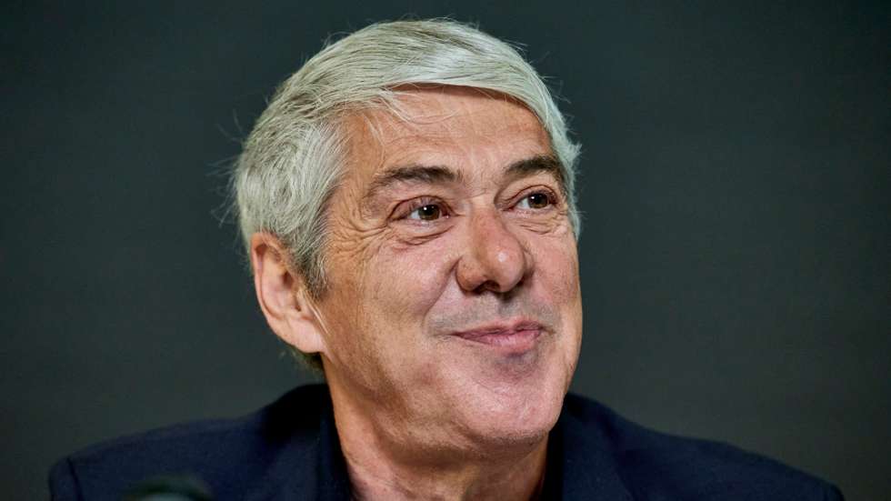 Portugal’s Former Prime Minister Jose Socrates Meets With Foreign Correspondents