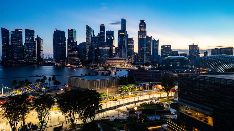 Índex das cidades com custo de vida mais elevado - Singapura