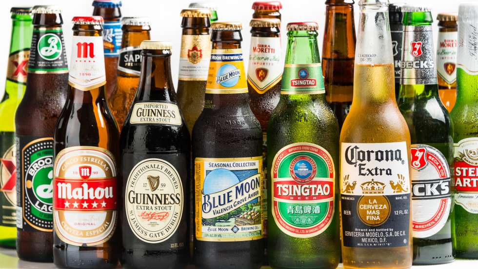 Beers of the world