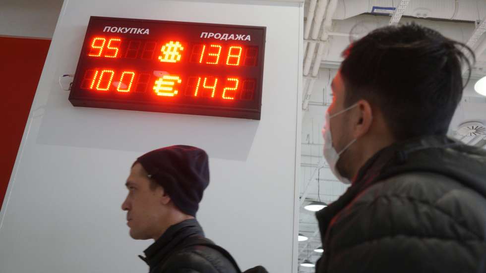 Economic Situation In Russia