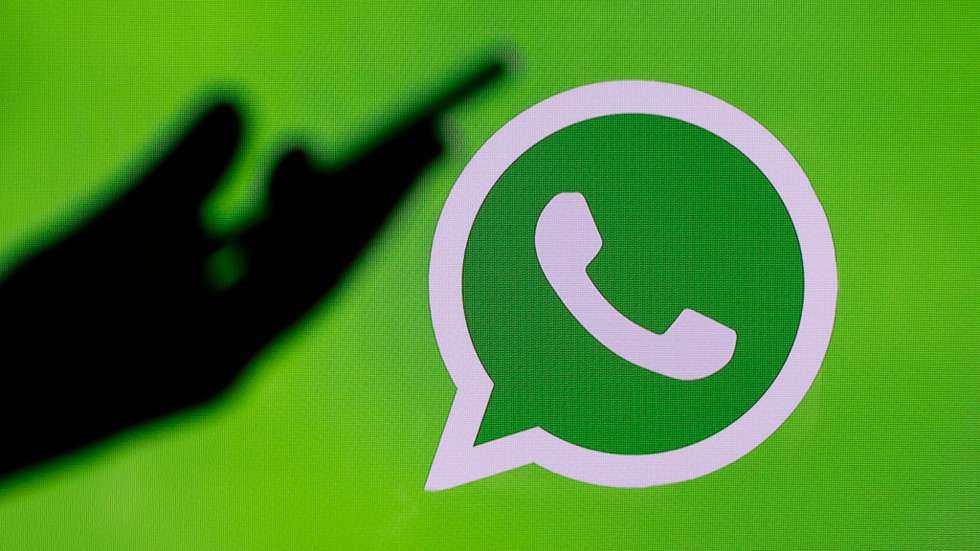 Facebook, Instagram, WhatsApp : Illustration