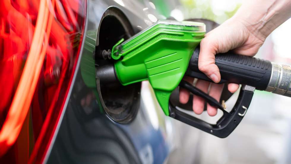 Filling station