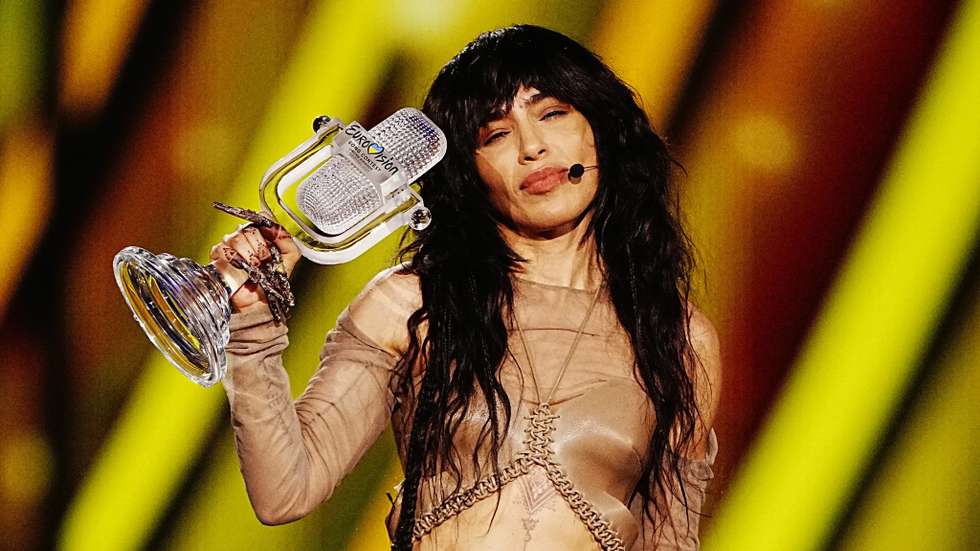 Loreen participou pela primeira vez na Eurovisão em 2012, com o tema "Euphoria"