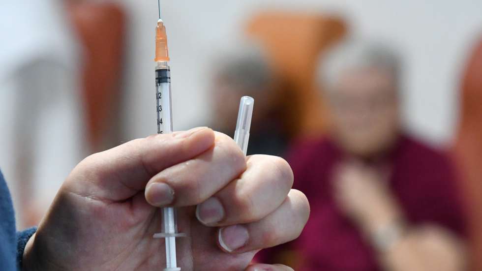 FRANCE-HEALTH-VIRUS-VACCINE