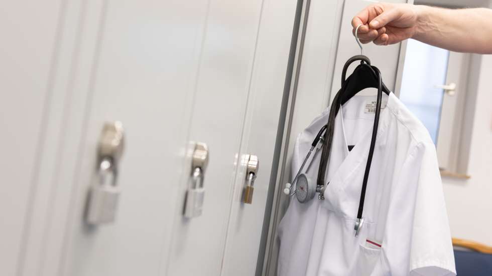 Coronavirus - staff shortage in hospital