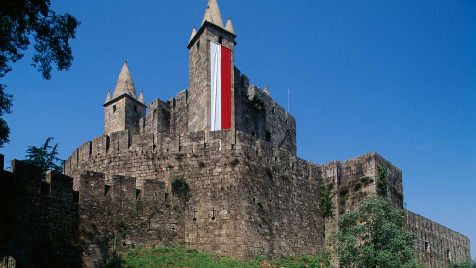 Castle of Santa Maria da Feira, Aveiro district