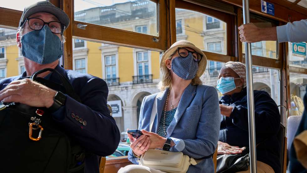 Lisbon Still Attracts Winter Tourism In Spite Of COVID Pandemic