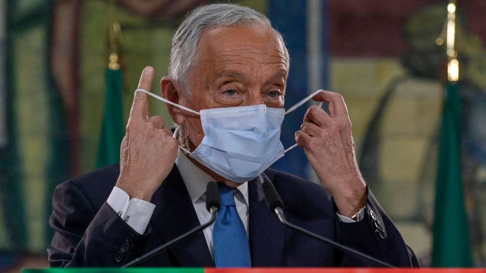 Portugal Holds Presidential Election