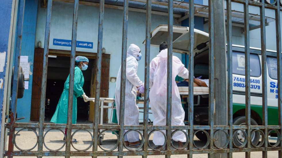 Second Wave Of COVID-19 Outbreak In India