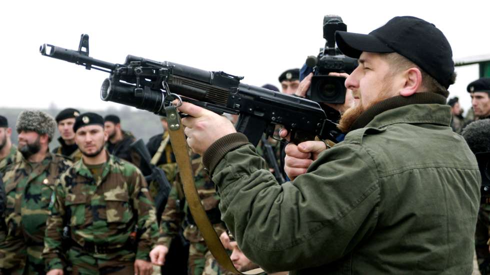 Ramzan Kadyrov
