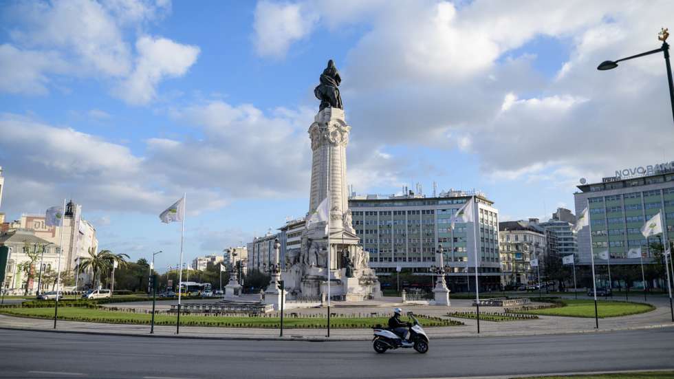 Portugal Impacted By Coronavirus
