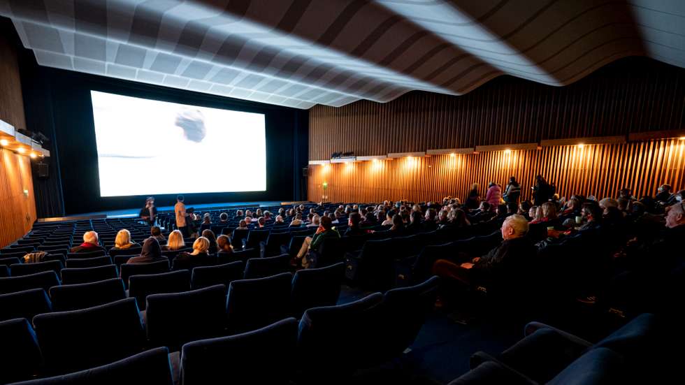 Coronavirus - Cinema in Berlin