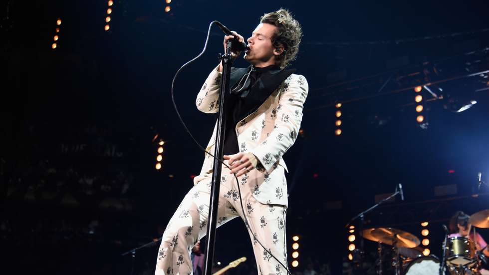 Harry Styles Live On Tour - New York - Madison Square Garden